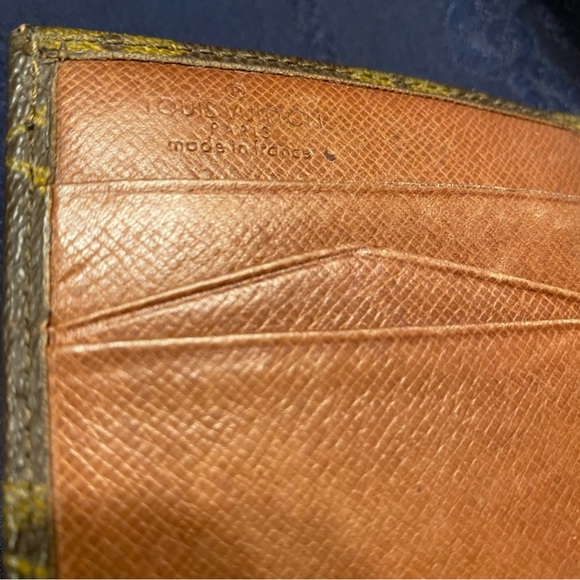 Louis Vuitton LV monogram wallet - Picture 6 of 7